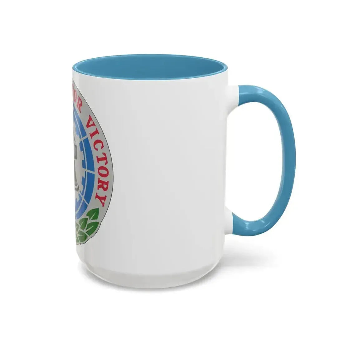 203 Military Intelligence Battalion (U.S. Army) Accent Coffee Mug - Go Mug Yourself
