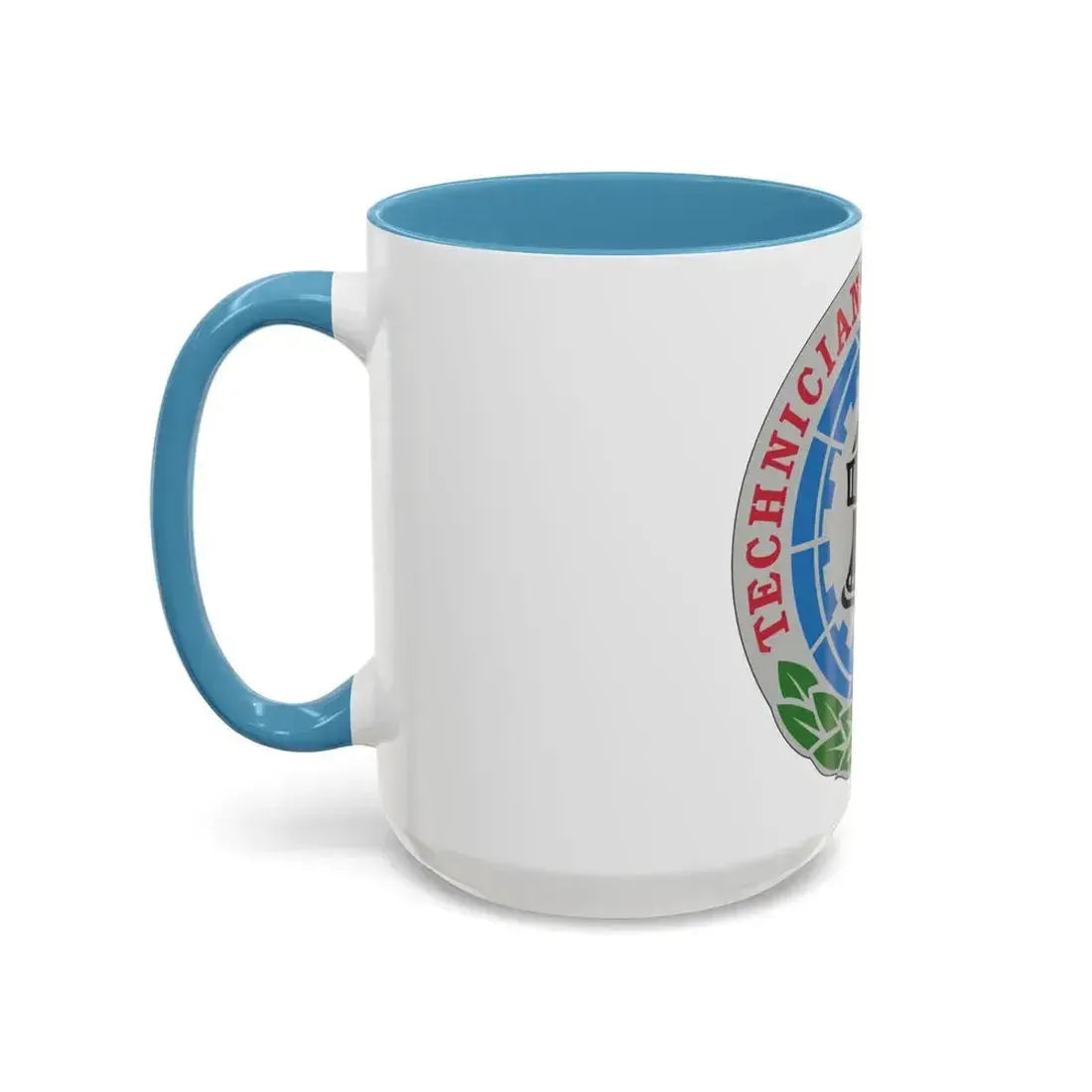 203 Military Intelligence Battalion (U.S. Army) Accent Coffee Mug - Go Mug Yourself