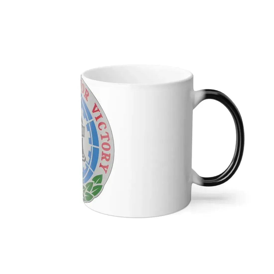 203 Military Intelligence Battalion (U.S. Army) Color Changing Coffee Mug - Go Mug Yourself