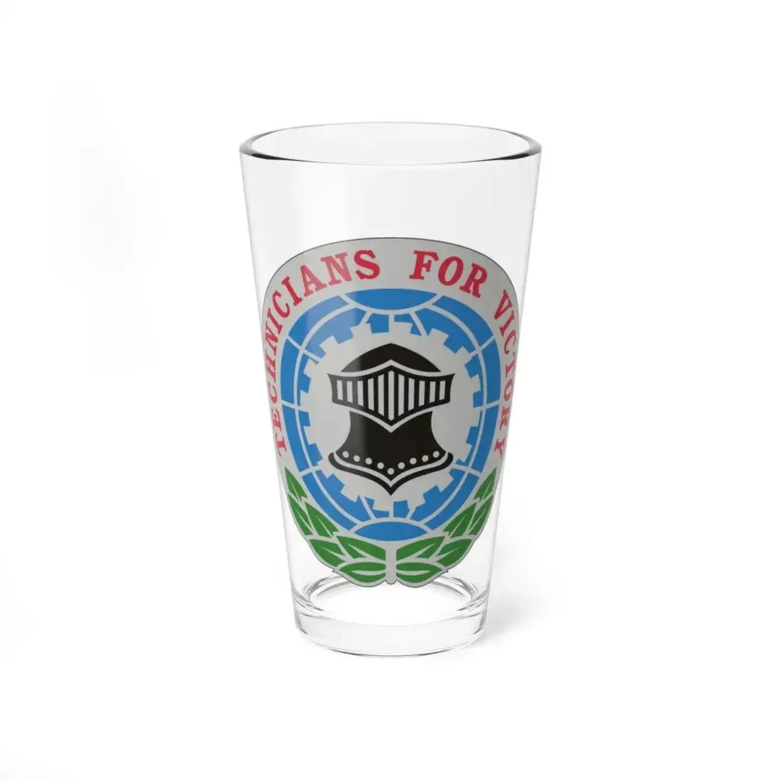 203 Military Intelligence Battalion (U.S. Army) Pint Glass 16oz 16oz - Go Mug Yourself