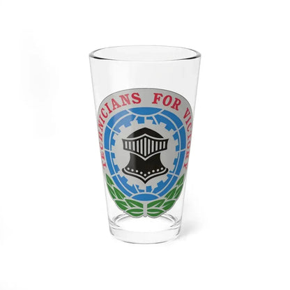 203 Military Intelligence Battalion (U.S. Army) Pint Glass 16oz 16oz - Go Mug Yourself
