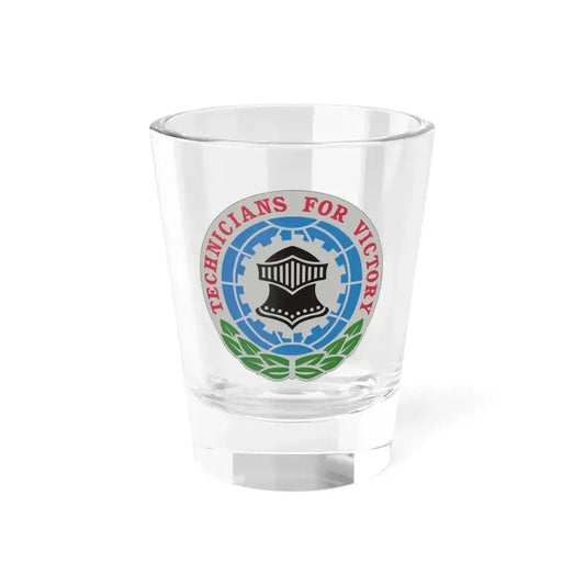 203 Military Intelligence Battalion (U.S. Army) Shot Glass 1.5oz 1.5oz - Go Mug Yourself