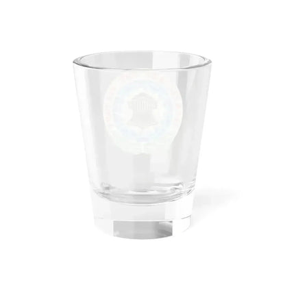 203 Military Intelligence Battalion (U.S. Army) Shot Glass 1.5oz - Go Mug Yourself
