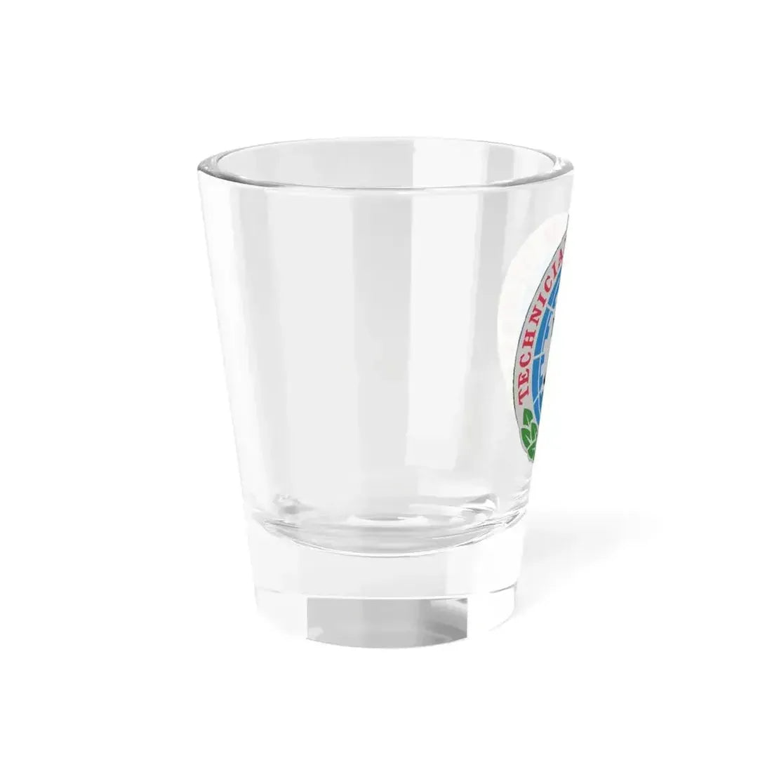 203 Military Intelligence Battalion (U.S. Army) Shot Glass 1.5oz - Go Mug Yourself