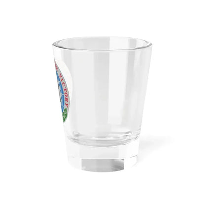 203 Military Intelligence Battalion (U.S. Army) Shot Glass 1.5oz - Go Mug Yourself