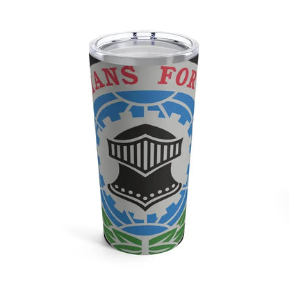 203 Military Intelligence Battalion (U.S. Army) Tumbler 20oz 20oz - Go Mug Yourself