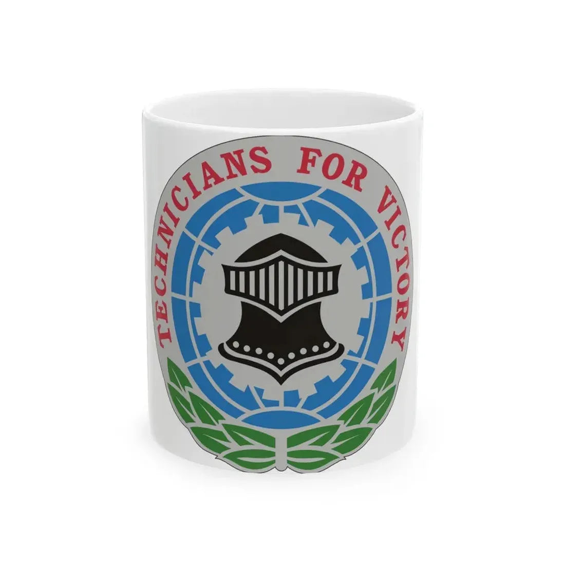203 Military Intelligence Battalion (U.S. Army) White Coffee Mug 11oz - Go Mug Yourself
