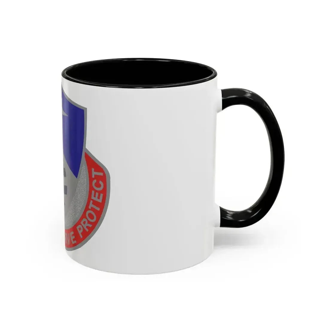 203 Personnel Services Battalion (U.S. Army) Accent Coffee Mug - Go Mug Yourself