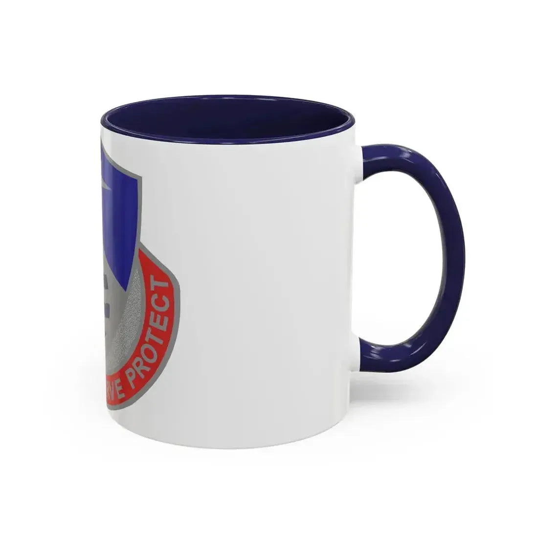 203 Personnel Services Battalion (U.S. Army) Accent Coffee Mug - Go Mug Yourself