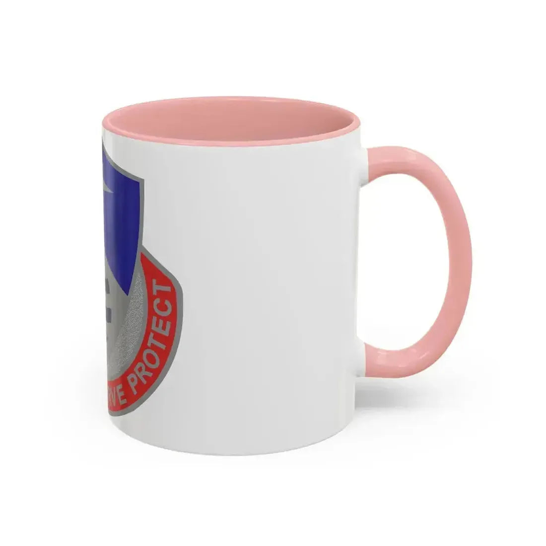 203 Personnel Services Battalion (U.S. Army) Accent Coffee Mug - Go Mug Yourself