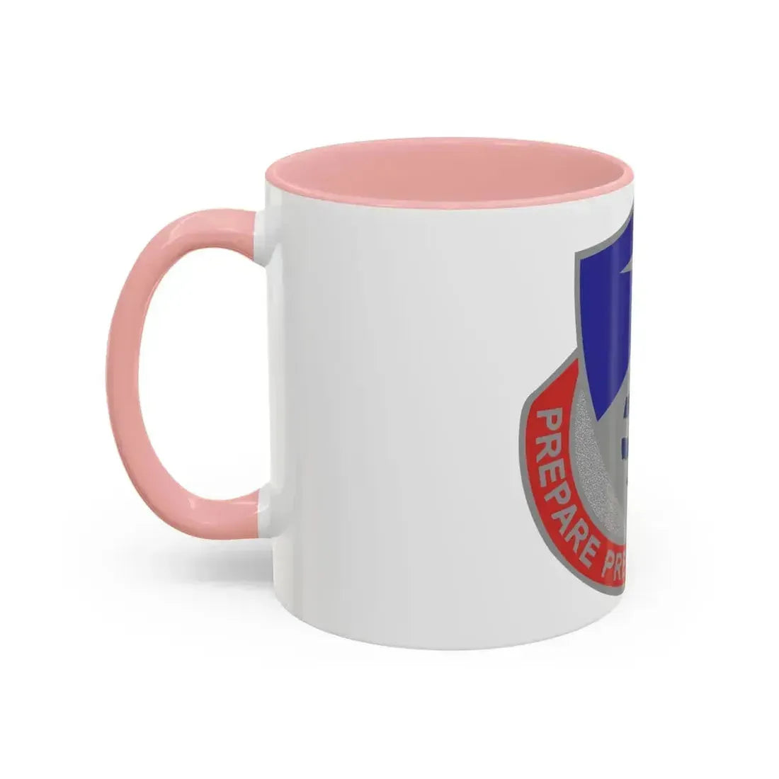 203 Personnel Services Battalion (U.S. Army) Accent Coffee Mug - Go Mug Yourself