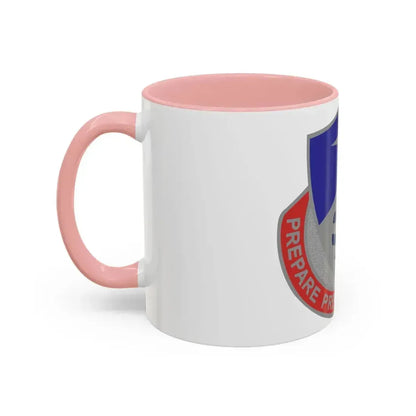 203 Personnel Services Battalion (U.S. Army) Accent Coffee Mug - Go Mug Yourself