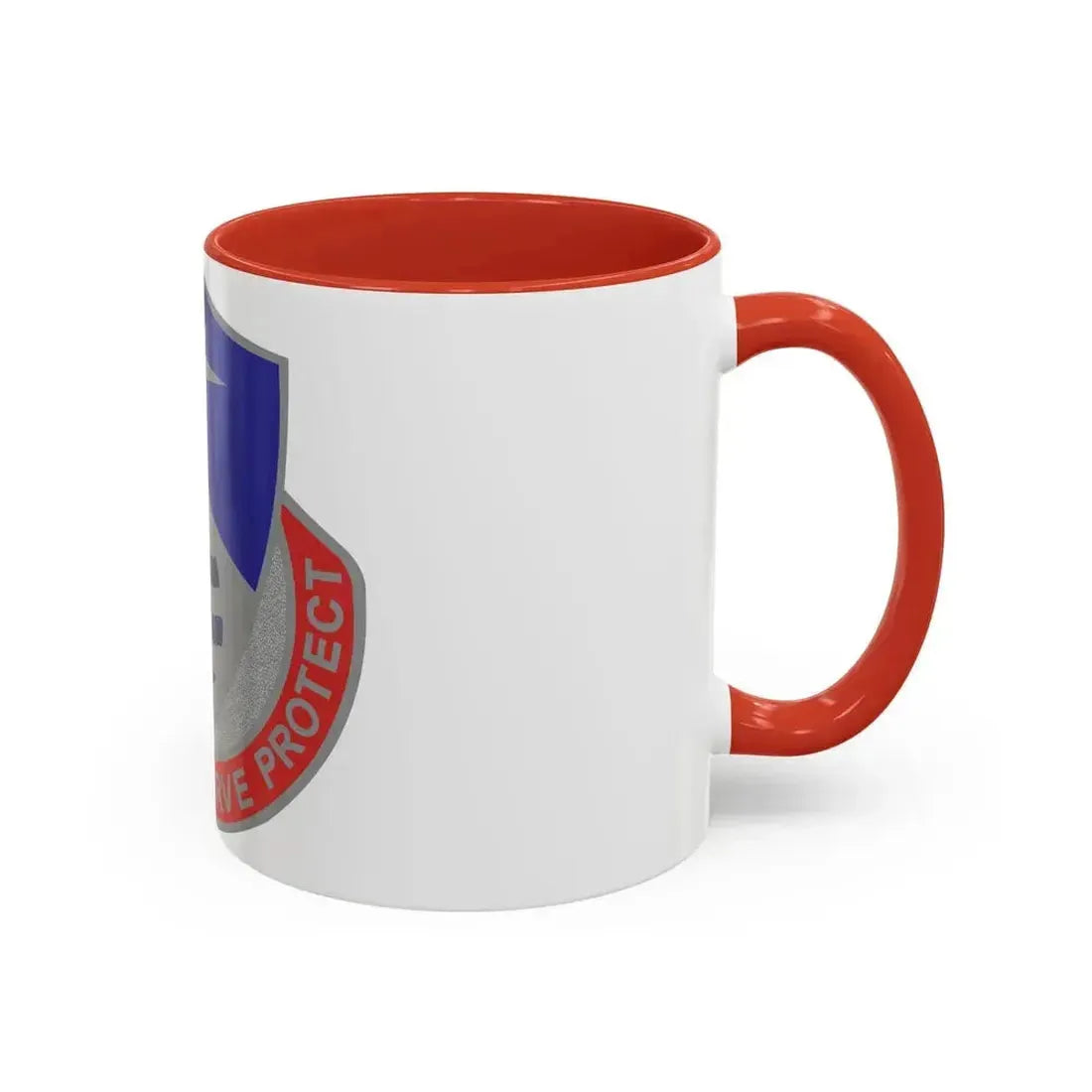 203 Personnel Services Battalion (U.S. Army) Accent Coffee Mug - Go Mug Yourself