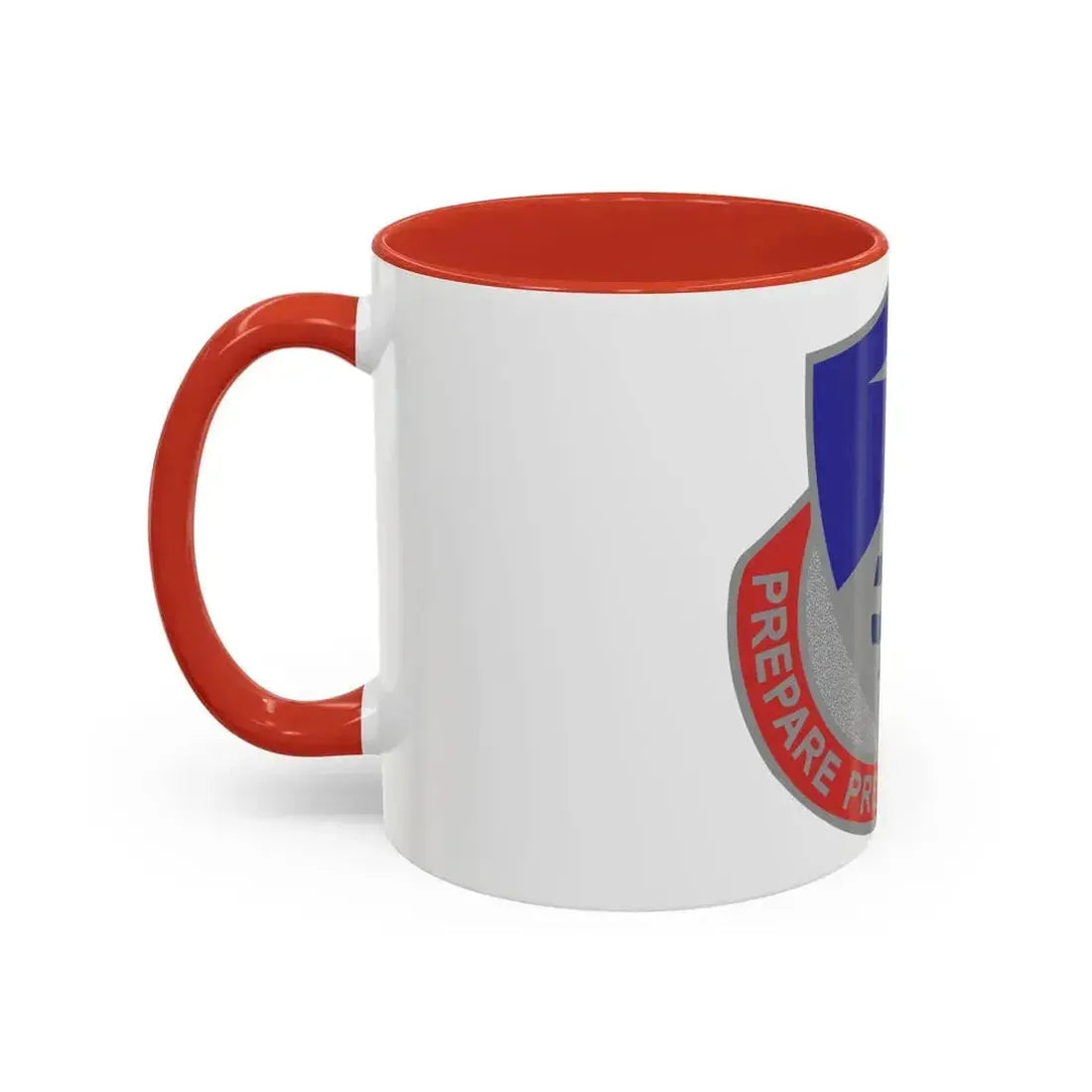 203 Personnel Services Battalion (U.S. Army) Accent Coffee Mug - Go Mug Yourself