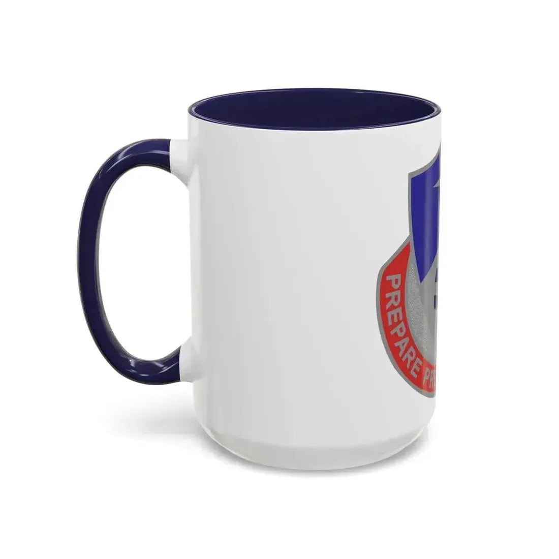 203 Personnel Services Battalion (U.S. Army) Accent Coffee Mug - Go Mug Yourself