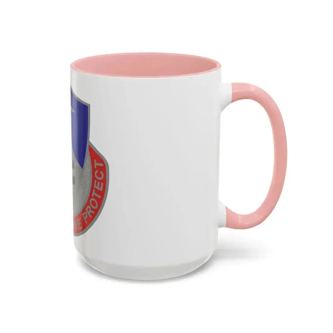 203 Personnel Services Battalion (U.S. Army) Accent Coffee Mug - Go Mug Yourself