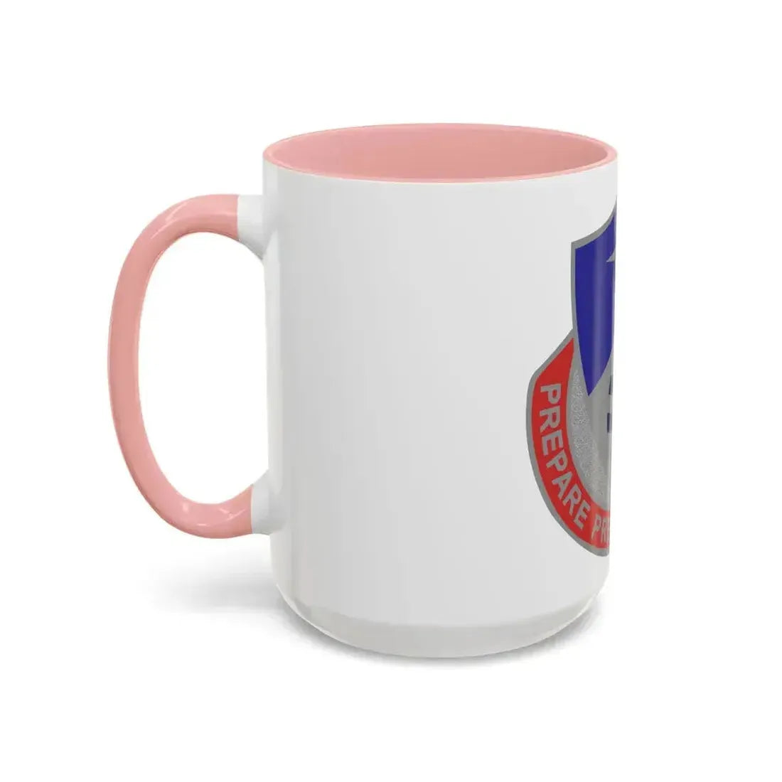 203 Personnel Services Battalion (U.S. Army) Accent Coffee Mug - Go Mug Yourself
