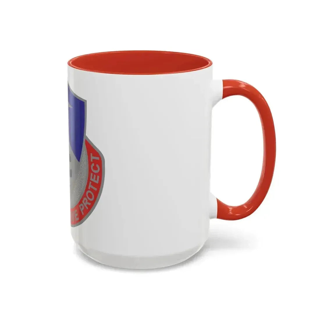 203 Personnel Services Battalion (U.S. Army) Accent Coffee Mug - Go Mug Yourself