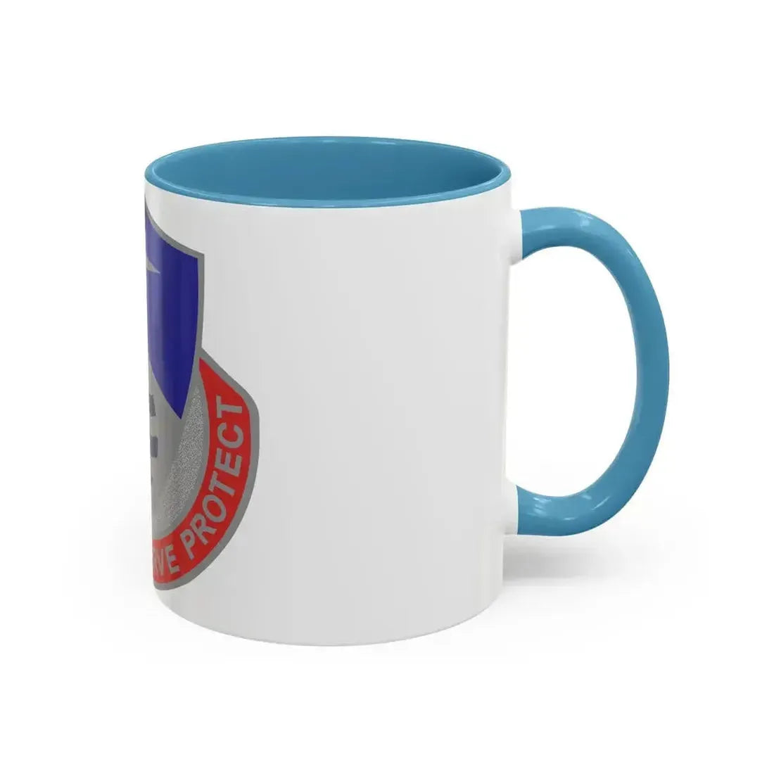 203 Personnel Services Battalion (U.S. Army) Accent Coffee Mug - Go Mug Yourself