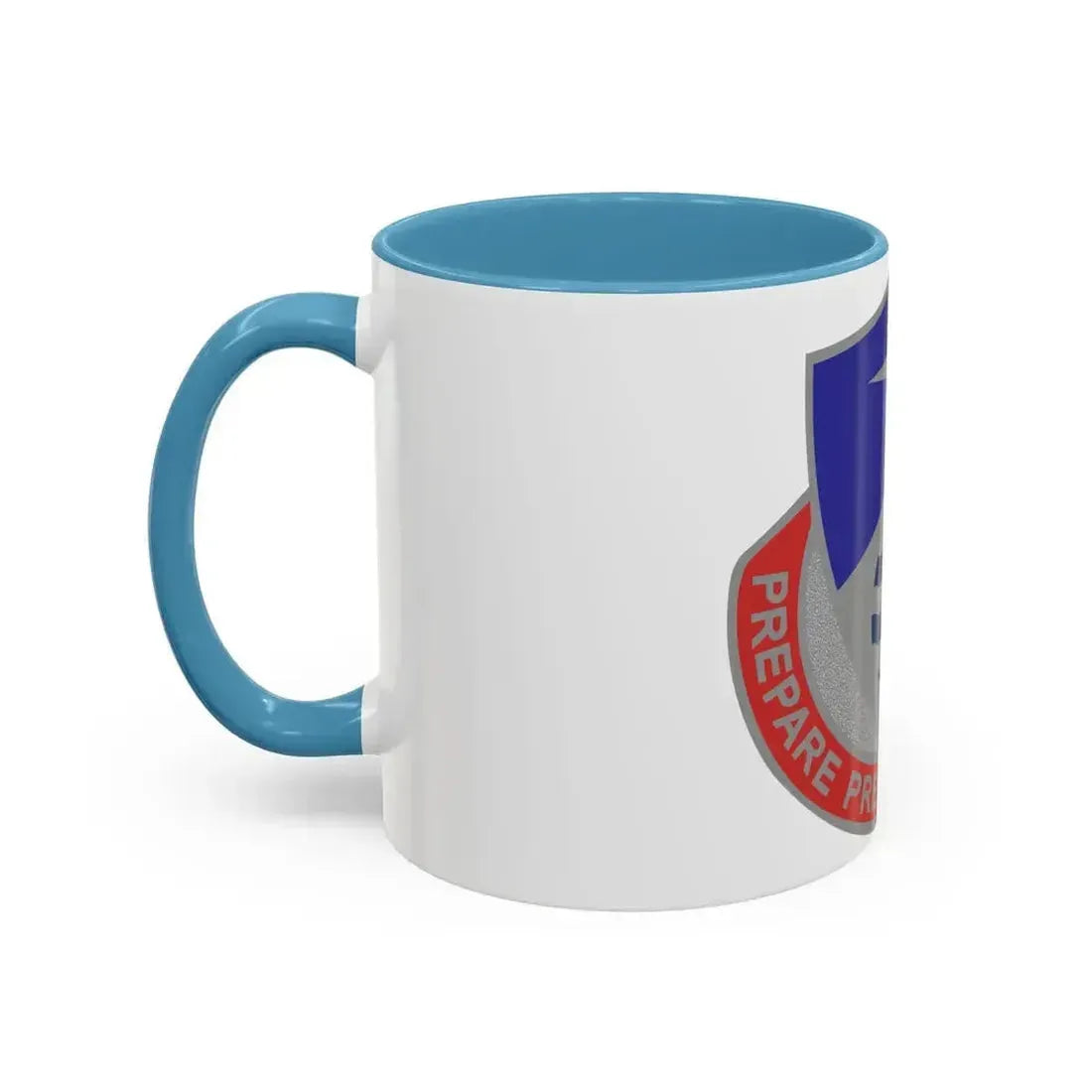203 Personnel Services Battalion (U.S. Army) Accent Coffee Mug - Go Mug Yourself
