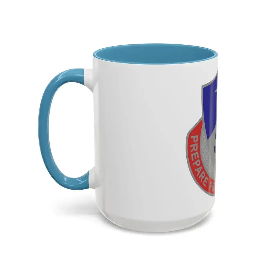 203 Personnel Services Battalion (U.S. Army) Accent Coffee Mug - Go Mug Yourself