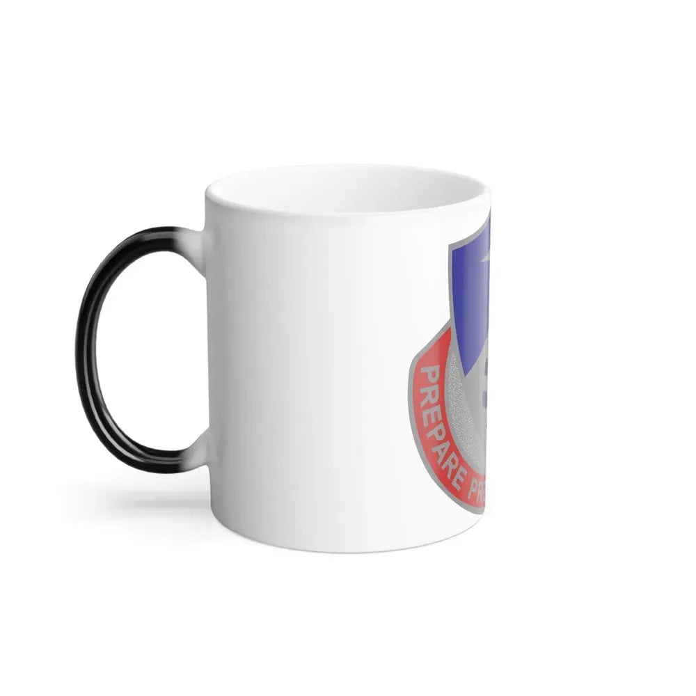 203 Personnel Services Battalion (U.S. Army) Color Changing Coffee Mug - Go Mug Yourself