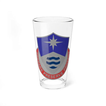 203 Personnel Services Battalion (U.S. Army) Pint Glass 16oz 16oz - Go Mug Yourself