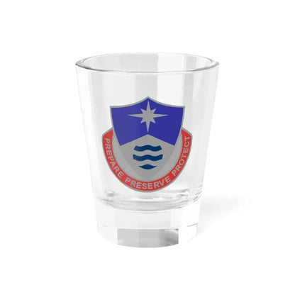 203 Personnel Services Battalion (U.S. Army) Shot Glass 1.5oz 1.5oz - Go Mug Yourself