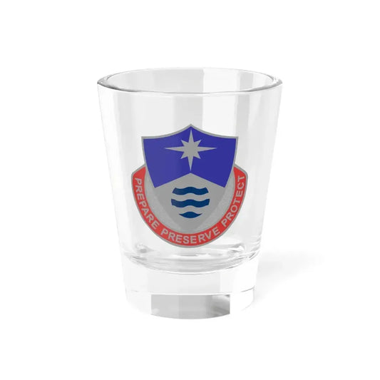 203 Personnel Services Battalion (U.S. Army) Shot Glass 1.5oz 1.5oz - Go Mug Yourself