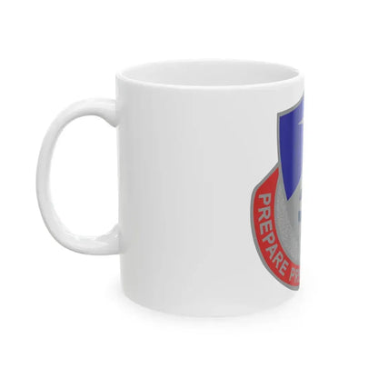 203 Personnel Services Battalion (U.S. Army) White Coffee Mug - Go Mug Yourself