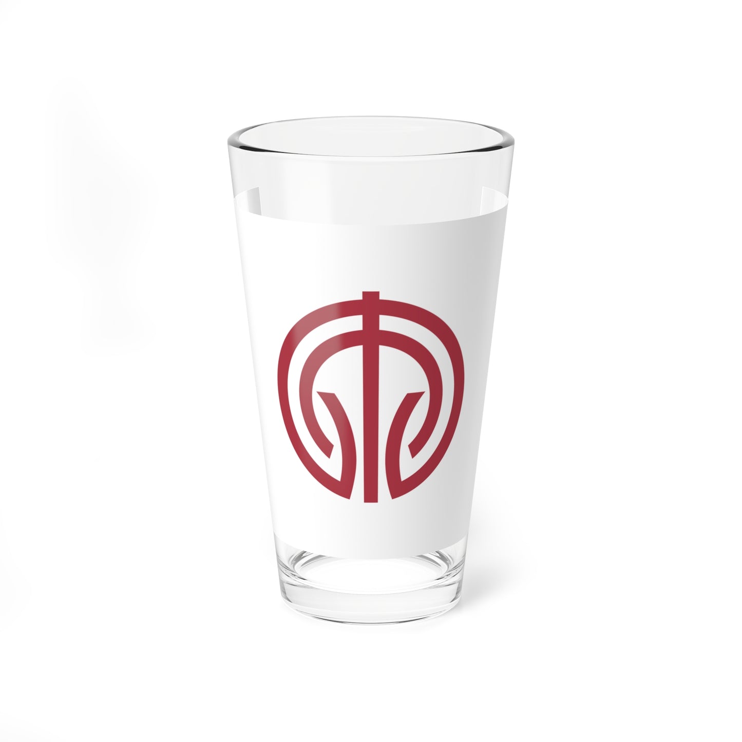 Flag of Kiyokawa Kanagawa (Japan) Pint Glass 16oz