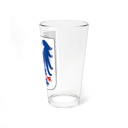 Värmlands vapen (Sweden) (Coat of Arms) Pint Glass 16oz