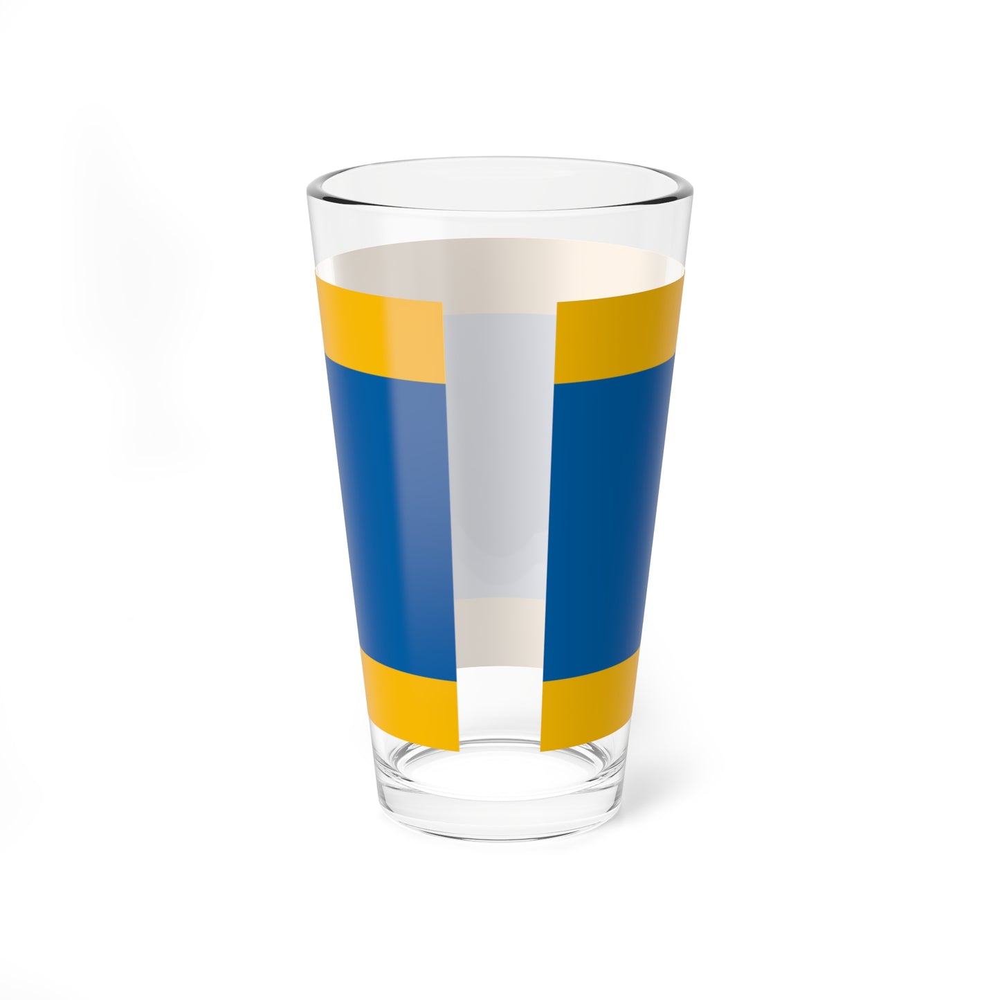 Flag of Velence (Hungary) Pint Glass 16oz