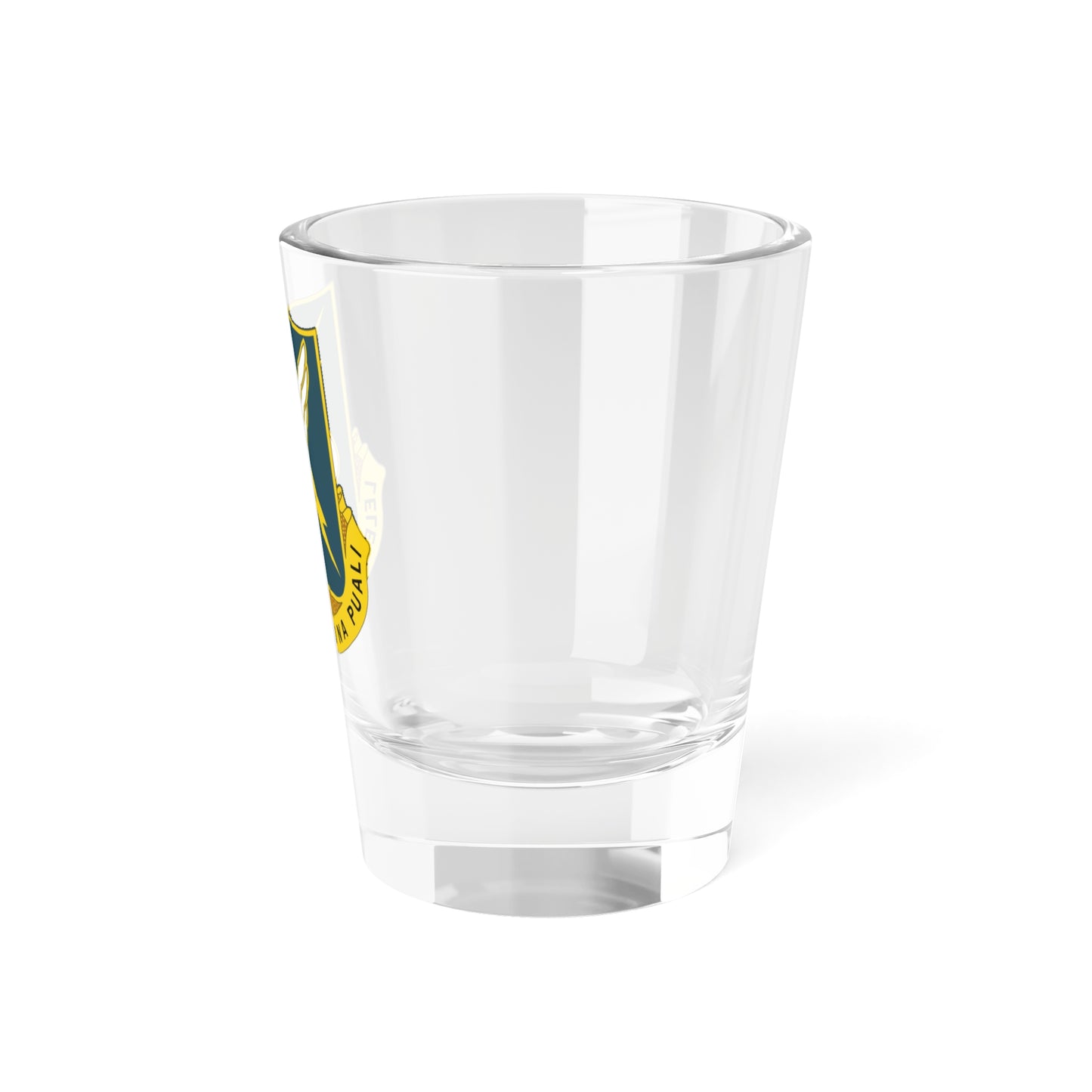 25 Aviation Regiment (U.S. Army) Shot Glass 1.5oz