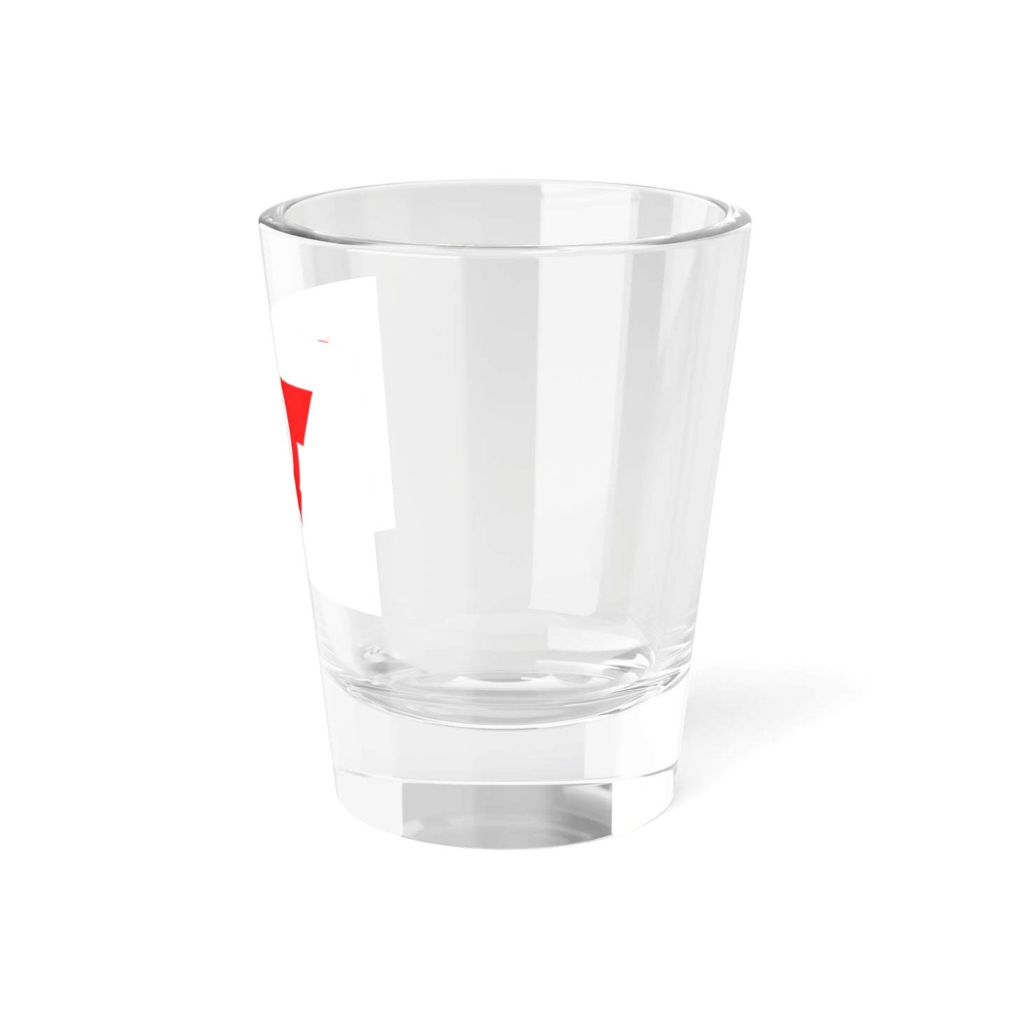 Flag of Higashichichibu Saitama (Japan) Shot Glass 1.5oz