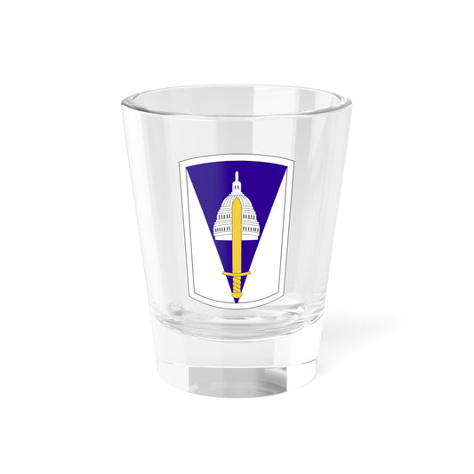 354 Civil Affairs Brigade (U.S. Army) Shot Glass 1.5oz