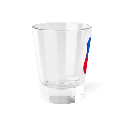 Coat of arms of Chile 4 - Shot Glass 1.5oz