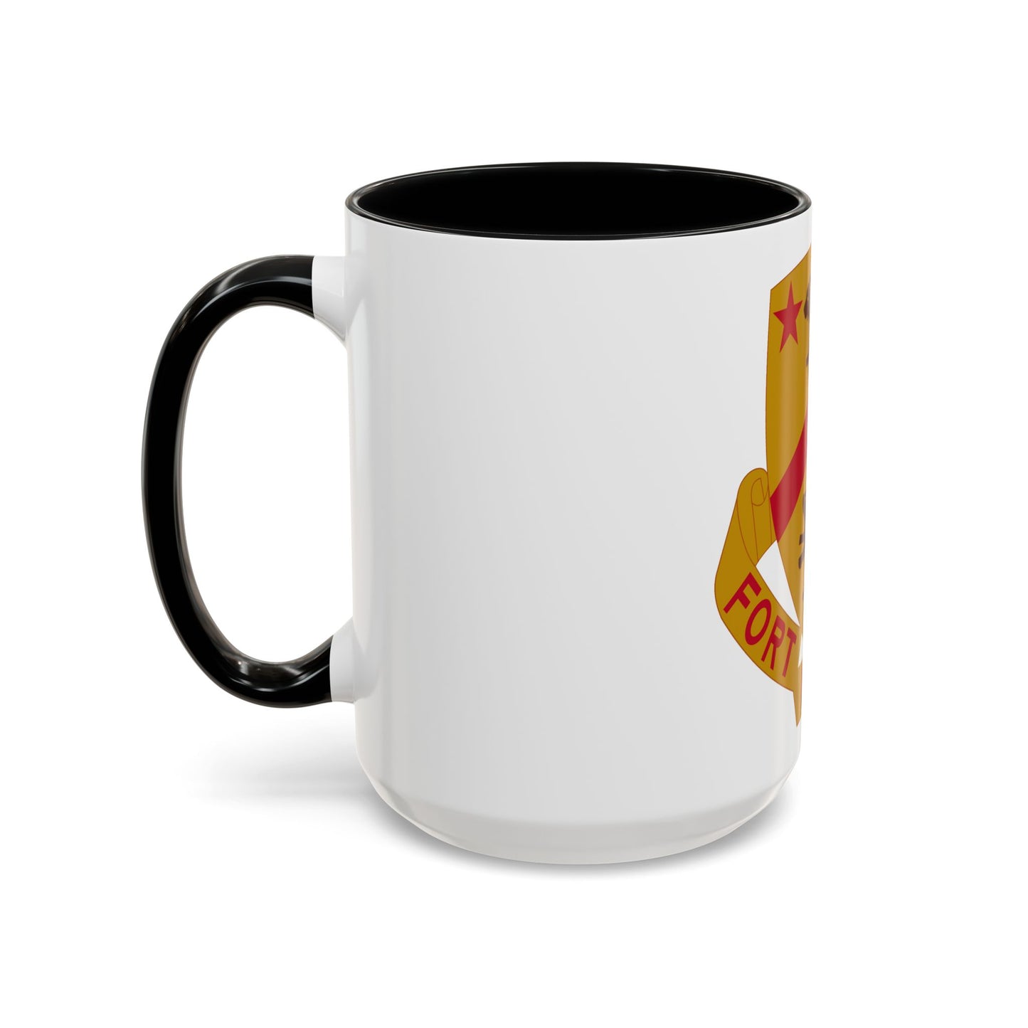 301 Cavalry Regiment (U.S. Army) Accent Coffee Mug