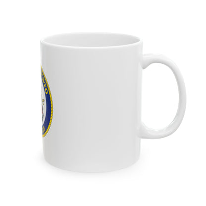 USCGC Edisto WPB 1313 (U.S. Coast Guard) White Coffee Mug