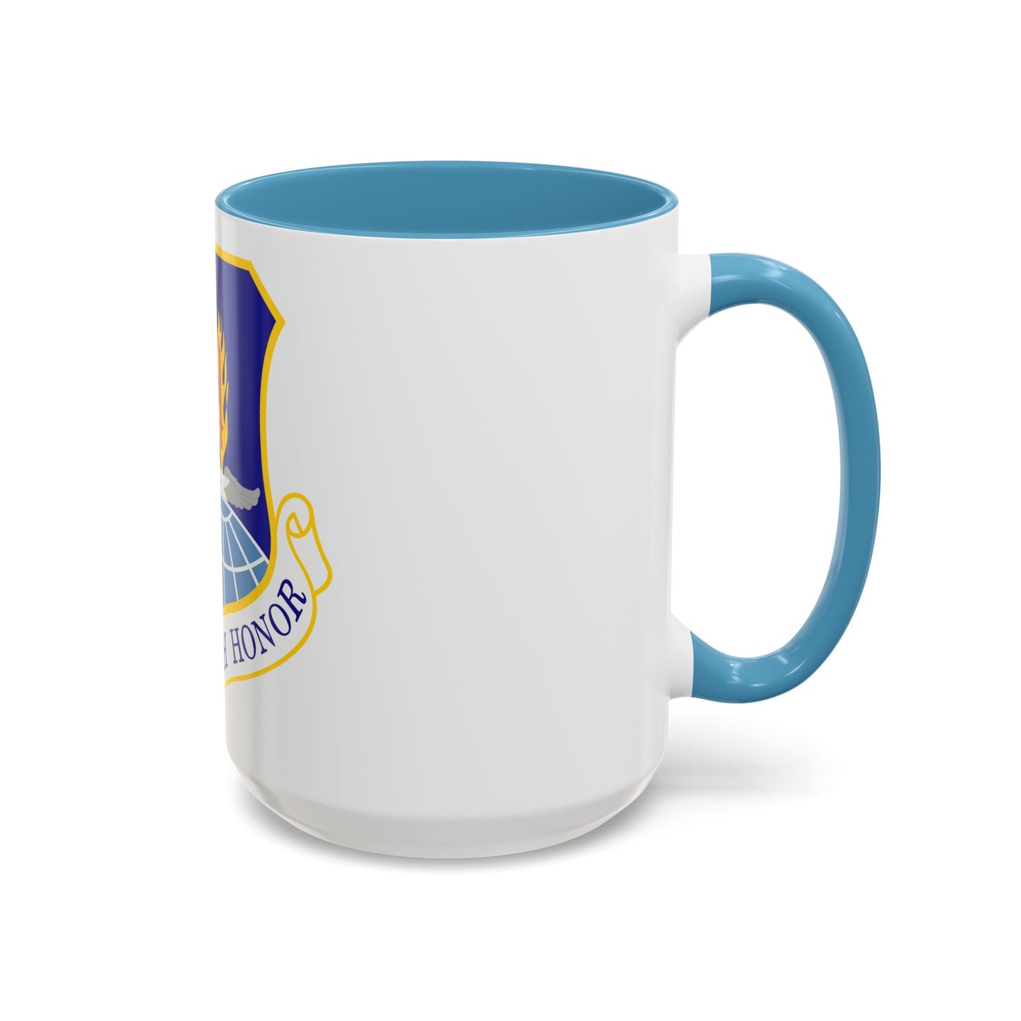 336th Training Group (U.S. Air Force) Accent Coffee Mug