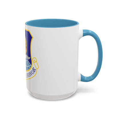 336th Training Group (U.S. Air Force) Accent Coffee Mug