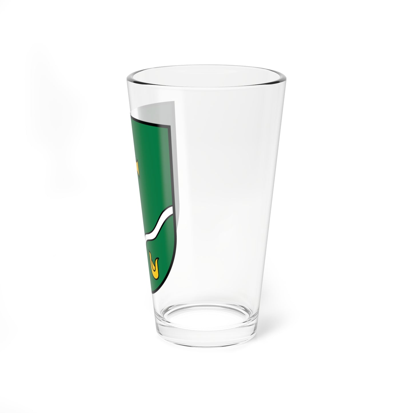 Coat of arms Poetting (Austria) (Coat of Arms) Pint Glass 16oz