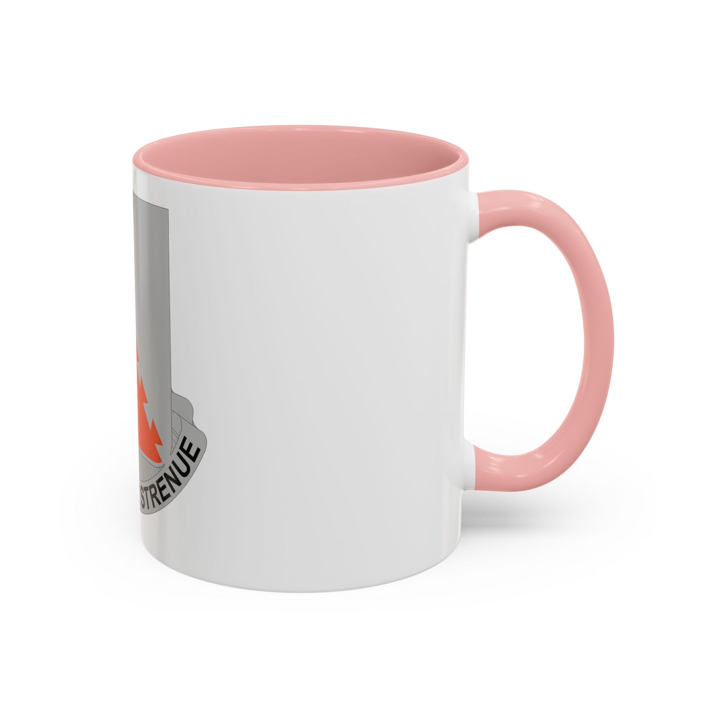30 Signal Battalion (U.S. Army) Accent Coffee Mug