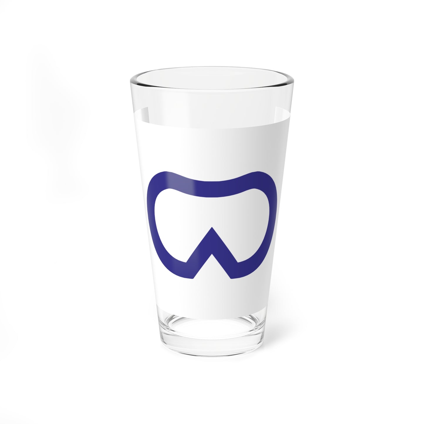 Flag of Asao ward (Japan) Pint Glass 16oz