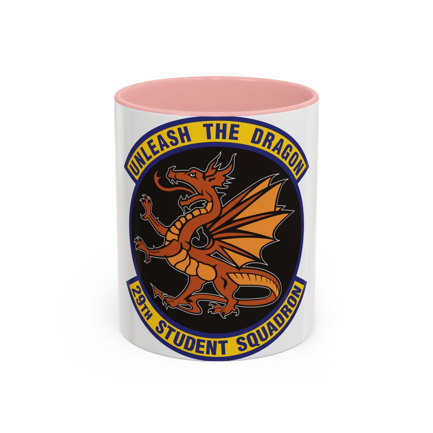 29th Student Squadron (U.S. Air Force) Accent Coffee Mug