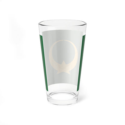 Flag of Otawara Tochigi (Japan) Pint Glass 16oz