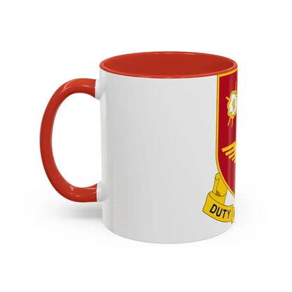 203rd Air Defense Artillery Regiment (U.S. Army) Accent Coffee Mug - Go Mug Yourself