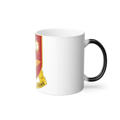203rd Air Defense Artillery Regiment (U.S. Army) Color Changing Coffee Mug - Go Mug Yourself