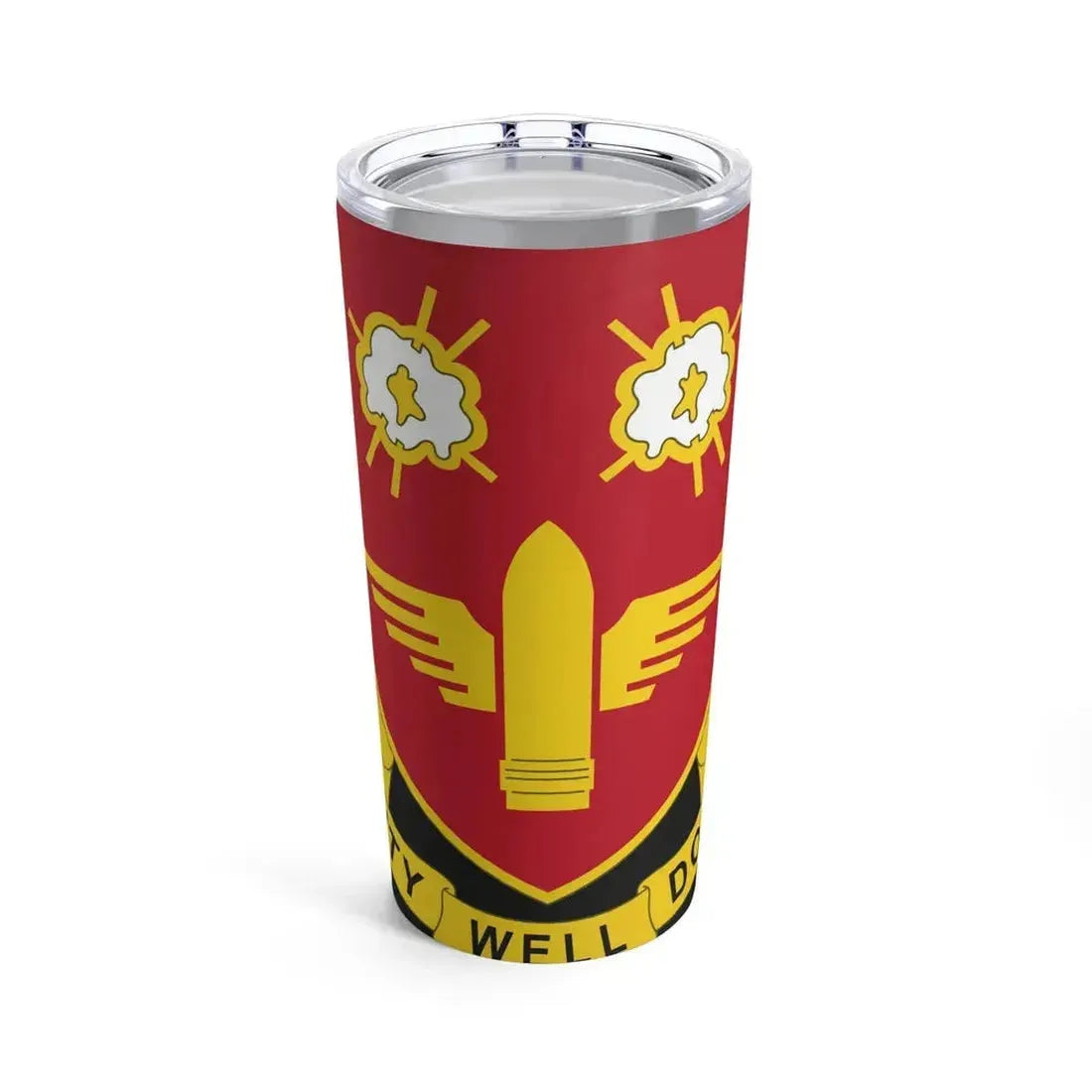 203rd Air Defense Artillery Regiment (U.S. Army) Tumbler 20oz 20oz - Go Mug Yourself