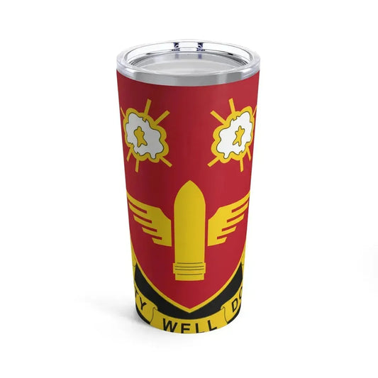 203rd Air Defense Artillery Regiment (U.S. Army) Tumbler 20oz 20oz - Go Mug Yourself